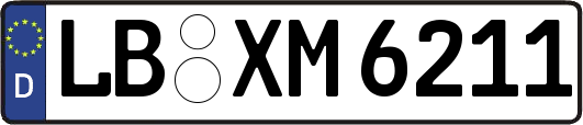 LB-XM6211