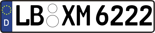 LB-XM6222