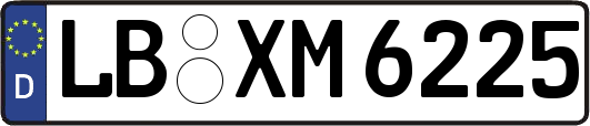 LB-XM6225