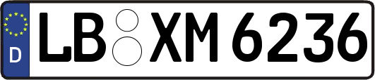 LB-XM6236