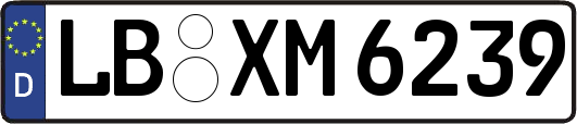 LB-XM6239