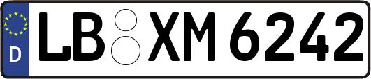 LB-XM6242