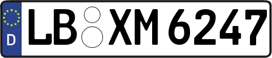 LB-XM6247