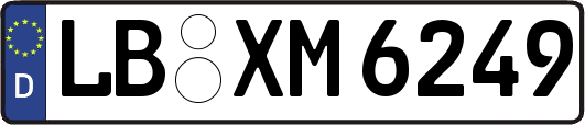 LB-XM6249
