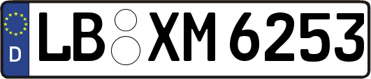 LB-XM6253
