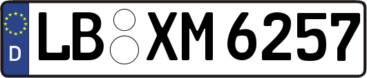 LB-XM6257