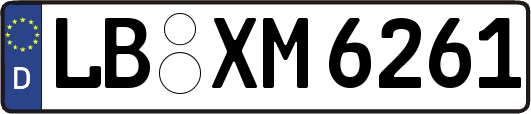 LB-XM6261