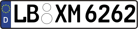 LB-XM6262