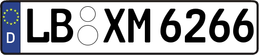 LB-XM6266