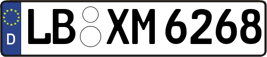 LB-XM6268
