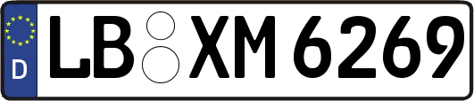 LB-XM6269