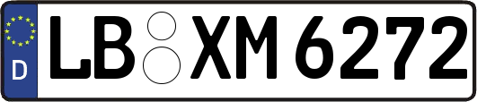 LB-XM6272