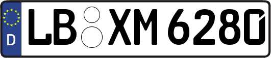 LB-XM6280