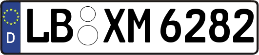 LB-XM6282