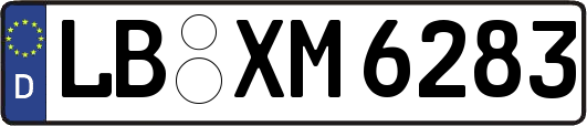 LB-XM6283