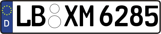 LB-XM6285
