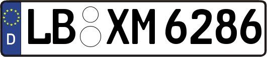 LB-XM6286