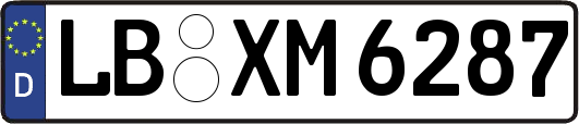 LB-XM6287