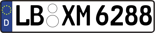 LB-XM6288