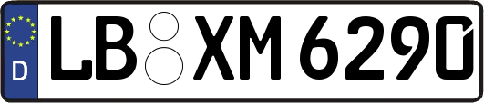 LB-XM6290