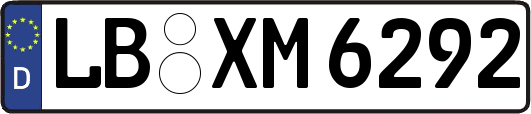 LB-XM6292