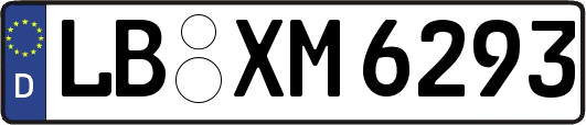 LB-XM6293