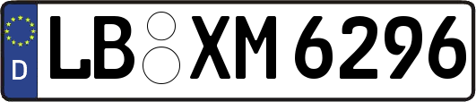 LB-XM6296
