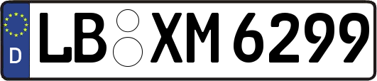 LB-XM6299