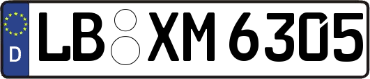 LB-XM6305