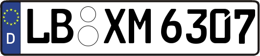 LB-XM6307