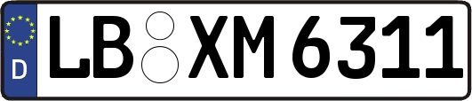 LB-XM6311