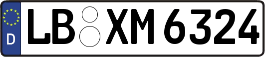 LB-XM6324