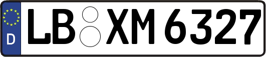 LB-XM6327