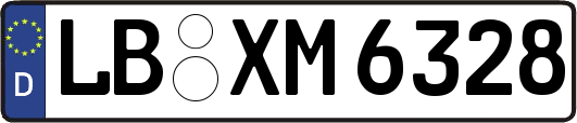 LB-XM6328