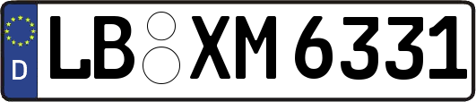 LB-XM6331