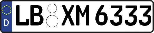 LB-XM6333