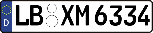 LB-XM6334