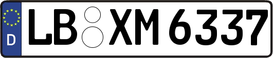 LB-XM6337