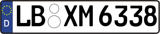 LB-XM6338