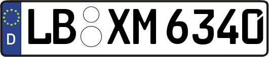 LB-XM6340