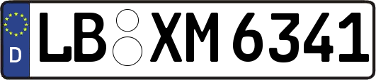 LB-XM6341