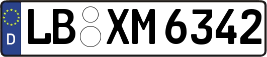 LB-XM6342