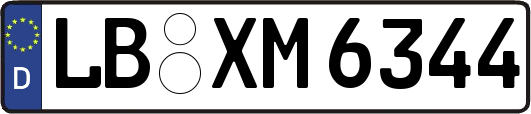 LB-XM6344