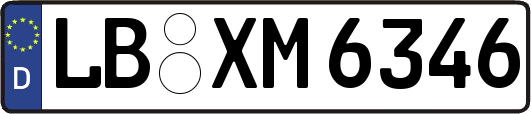 LB-XM6346