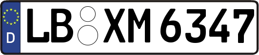 LB-XM6347