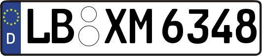 LB-XM6348