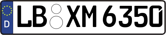 LB-XM6350