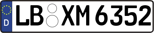 LB-XM6352