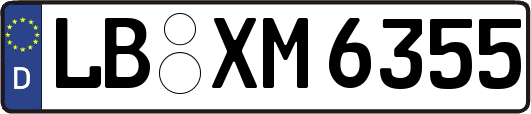 LB-XM6355