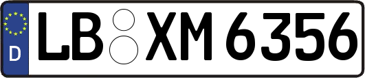 LB-XM6356